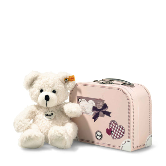 Steiff Teddybär Lotte 28 cm im Koffer