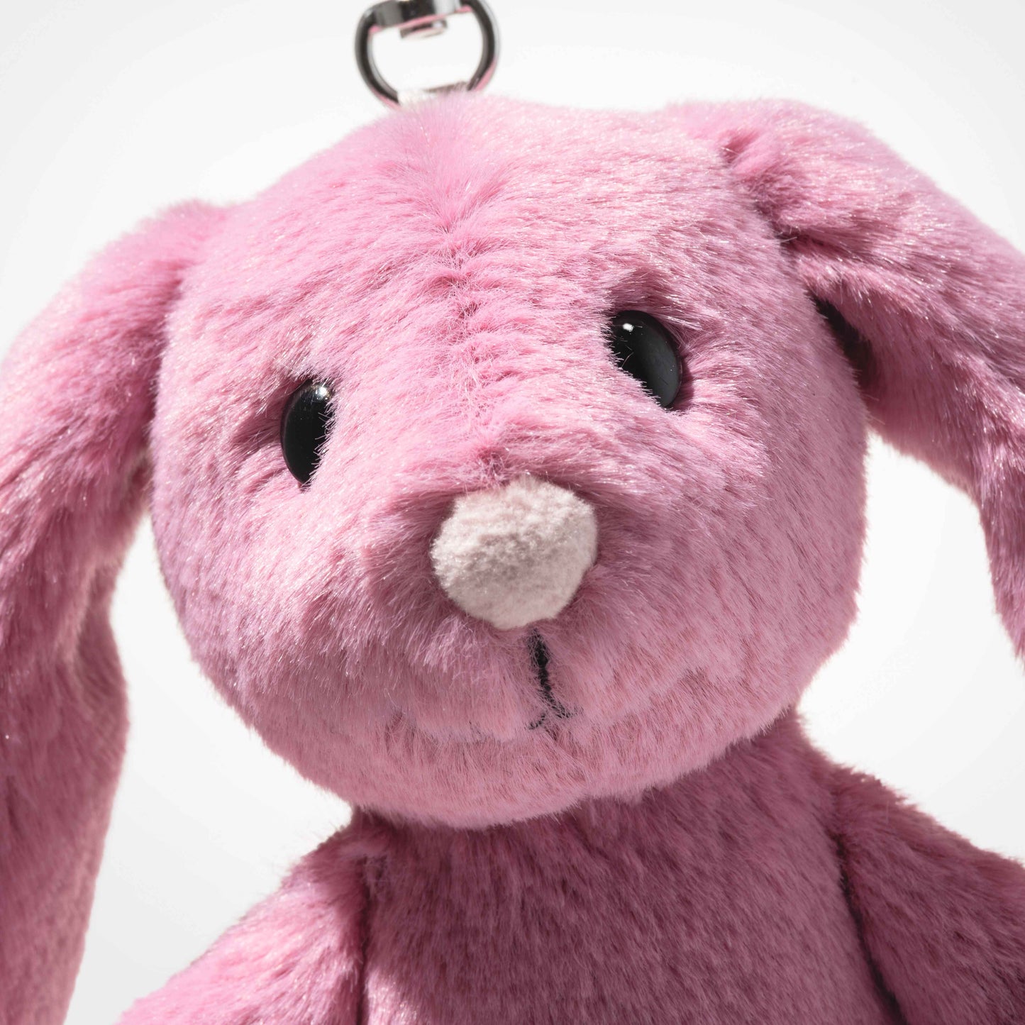 Steiff Anhänger Hoppie Hase pink