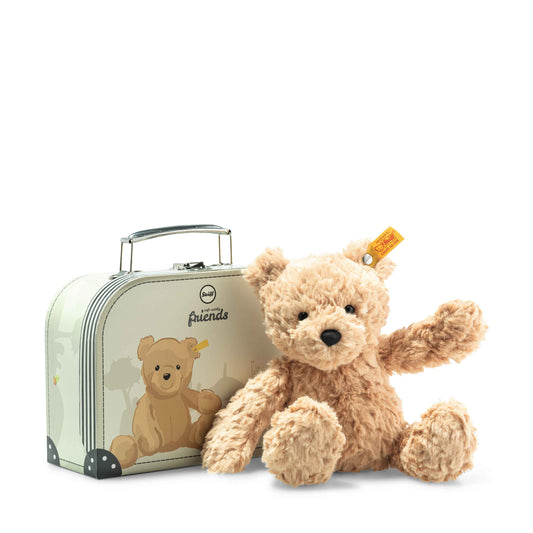 Steiff Teddybär Jimmy 25 cm im Koffer