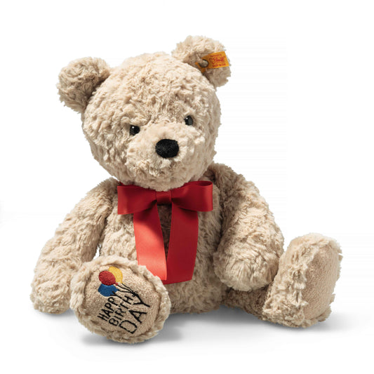 Steiff Teddybär Jimmy 35 cm Happy Birthday