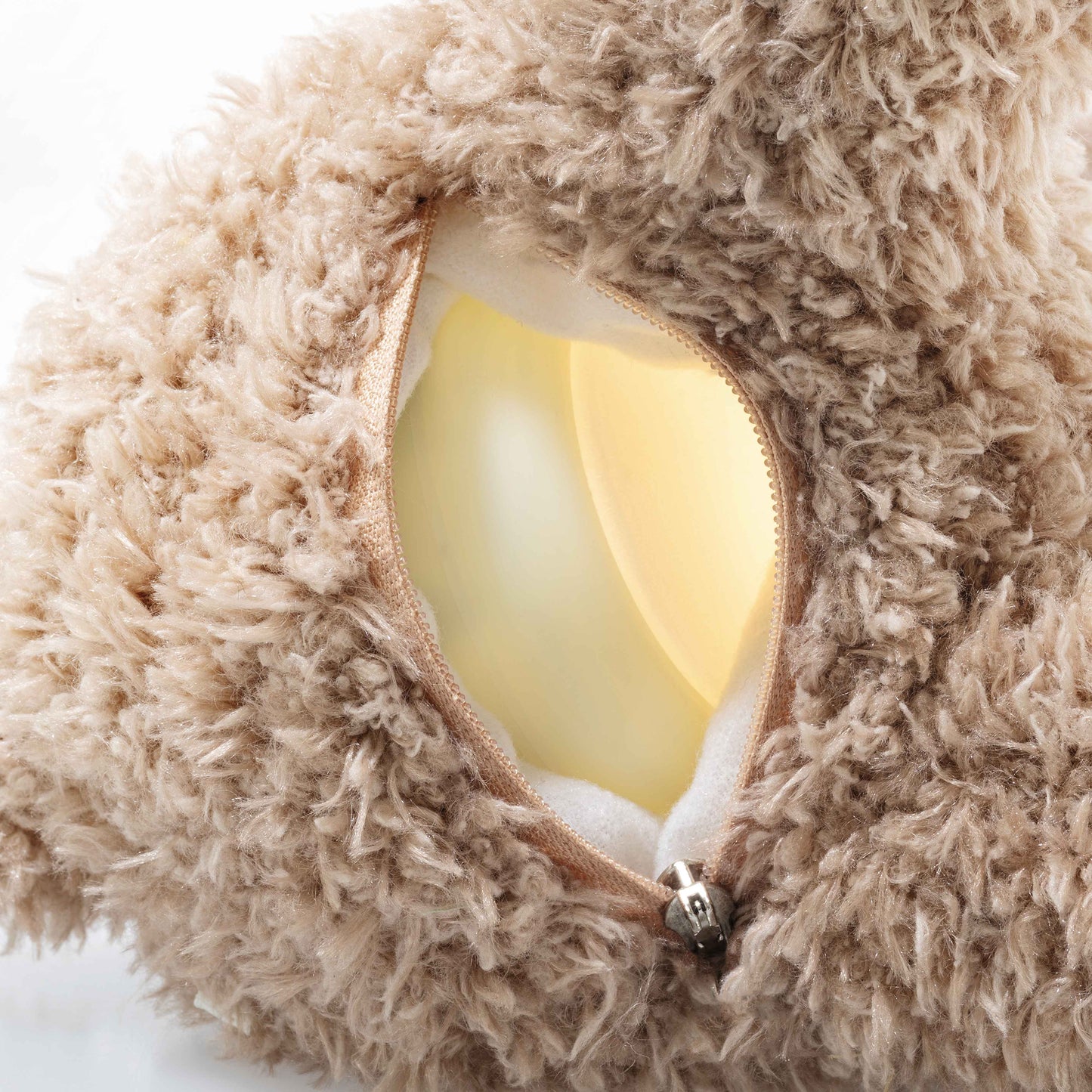 Steiff Teddybär Caspar 28cm Licht