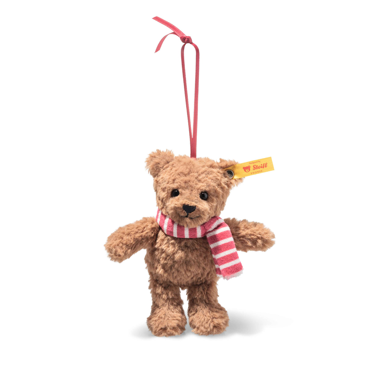 Steiff Anhänger Teddybär Ben mit Schal 12cm