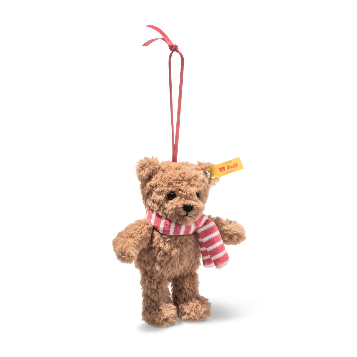 Steiff Anhänger Teddybär Ben mit Schal 12cm