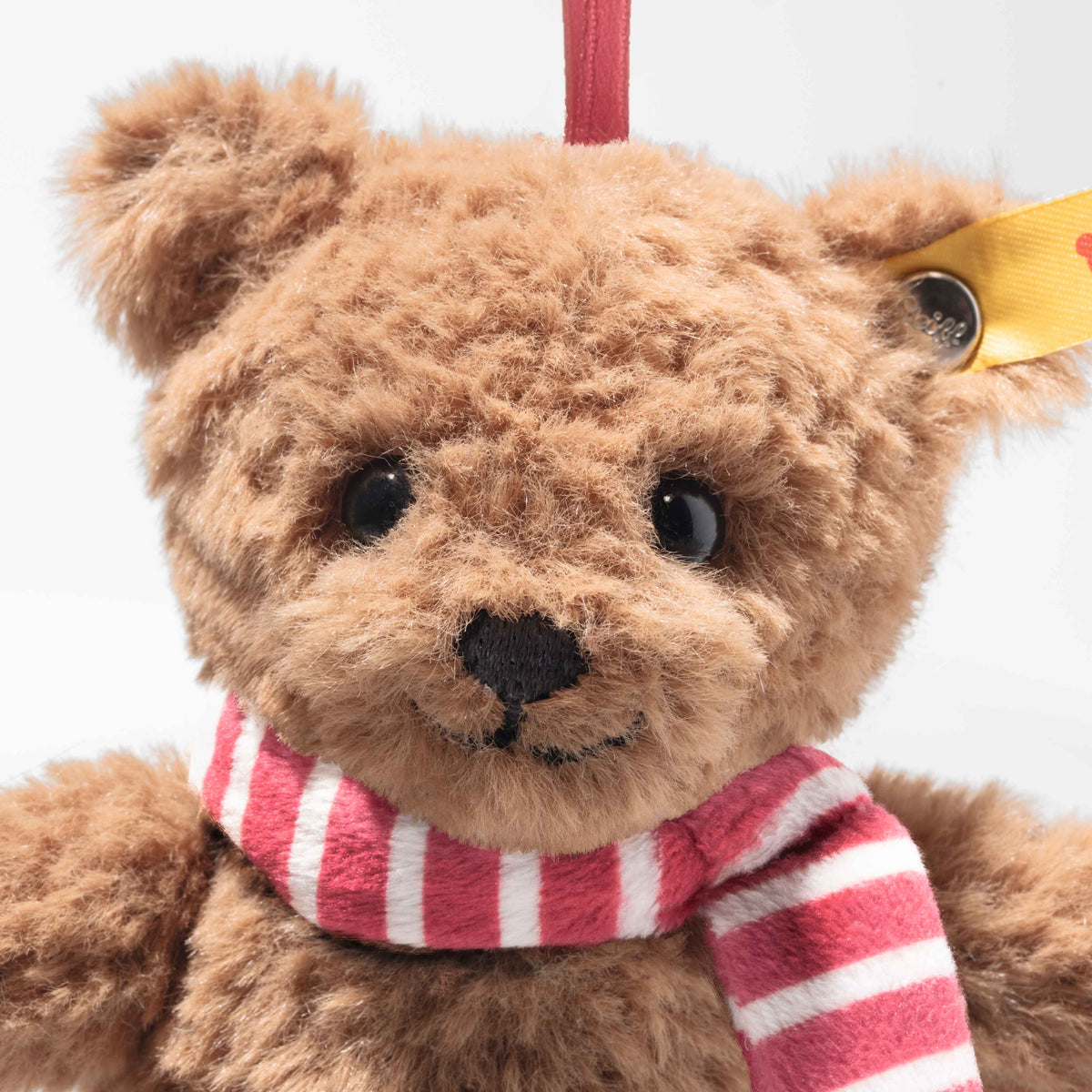 Steiff Anhänger Teddybär Ben mit Schal 12cm