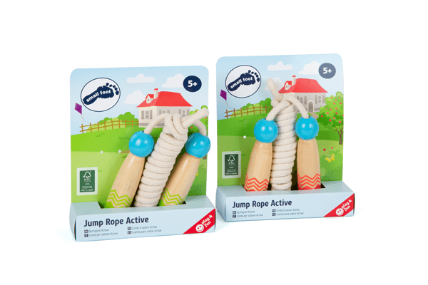 small foot Springseil-Set "Active"