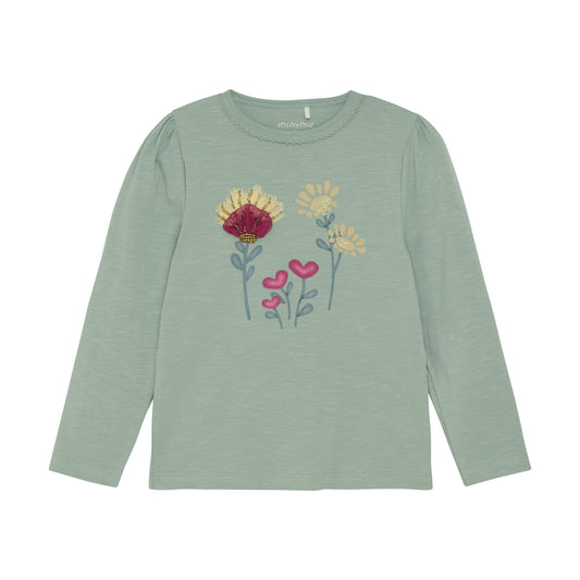 Minymo T-Shirt langarm