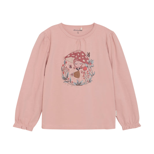 Minymo T-Shirt langarm
