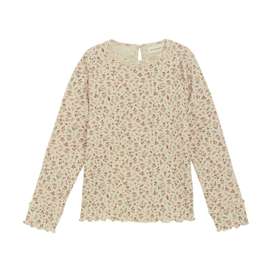 Minymo T-Shirt langarm