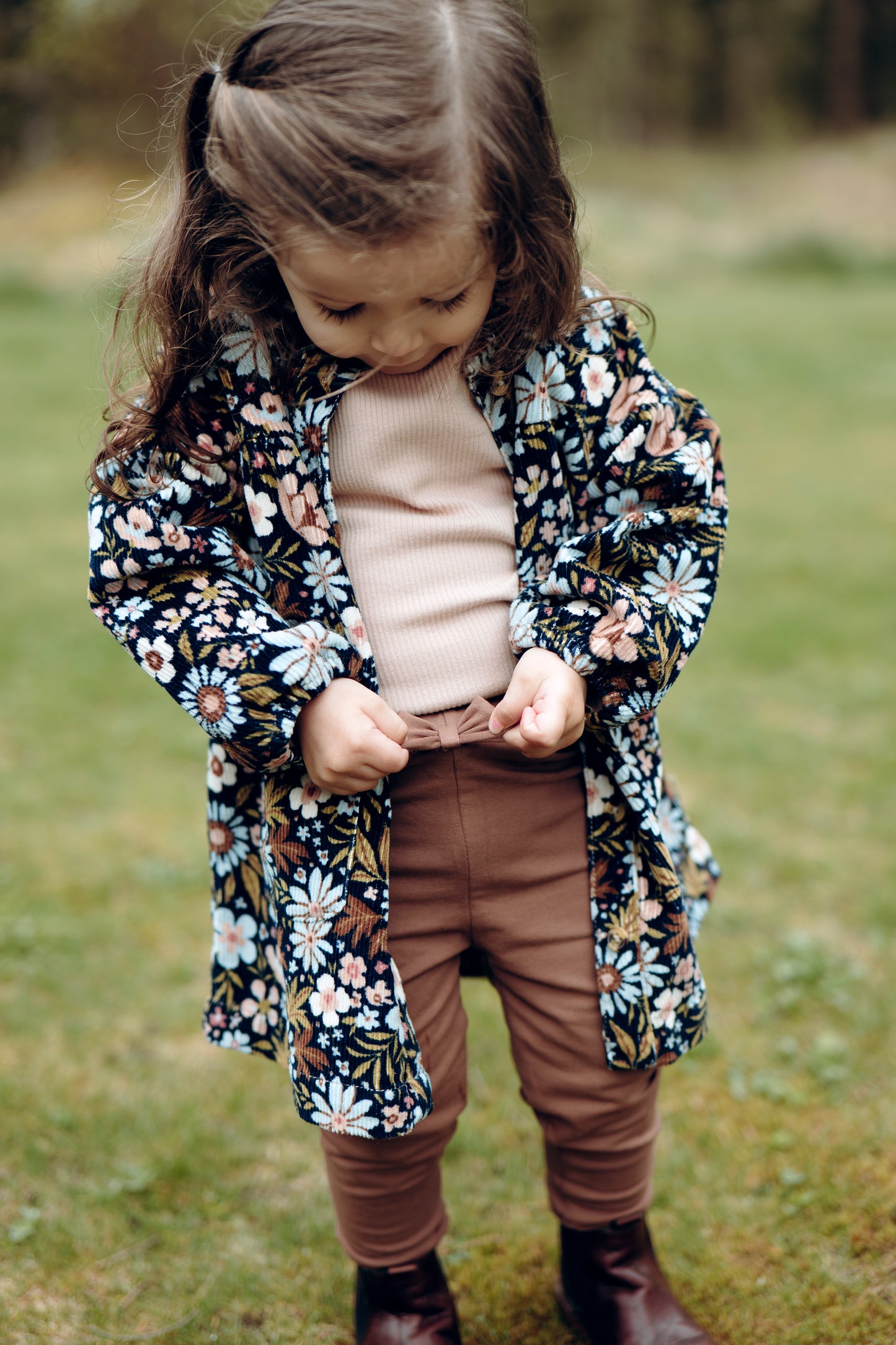 Hust & Claire Langarmshirt Amma Solid