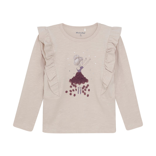 Minymo Langarmshirt