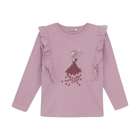 Minymo Langarmshirt
