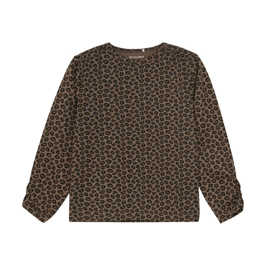 Minymo Langarmshirt Modal