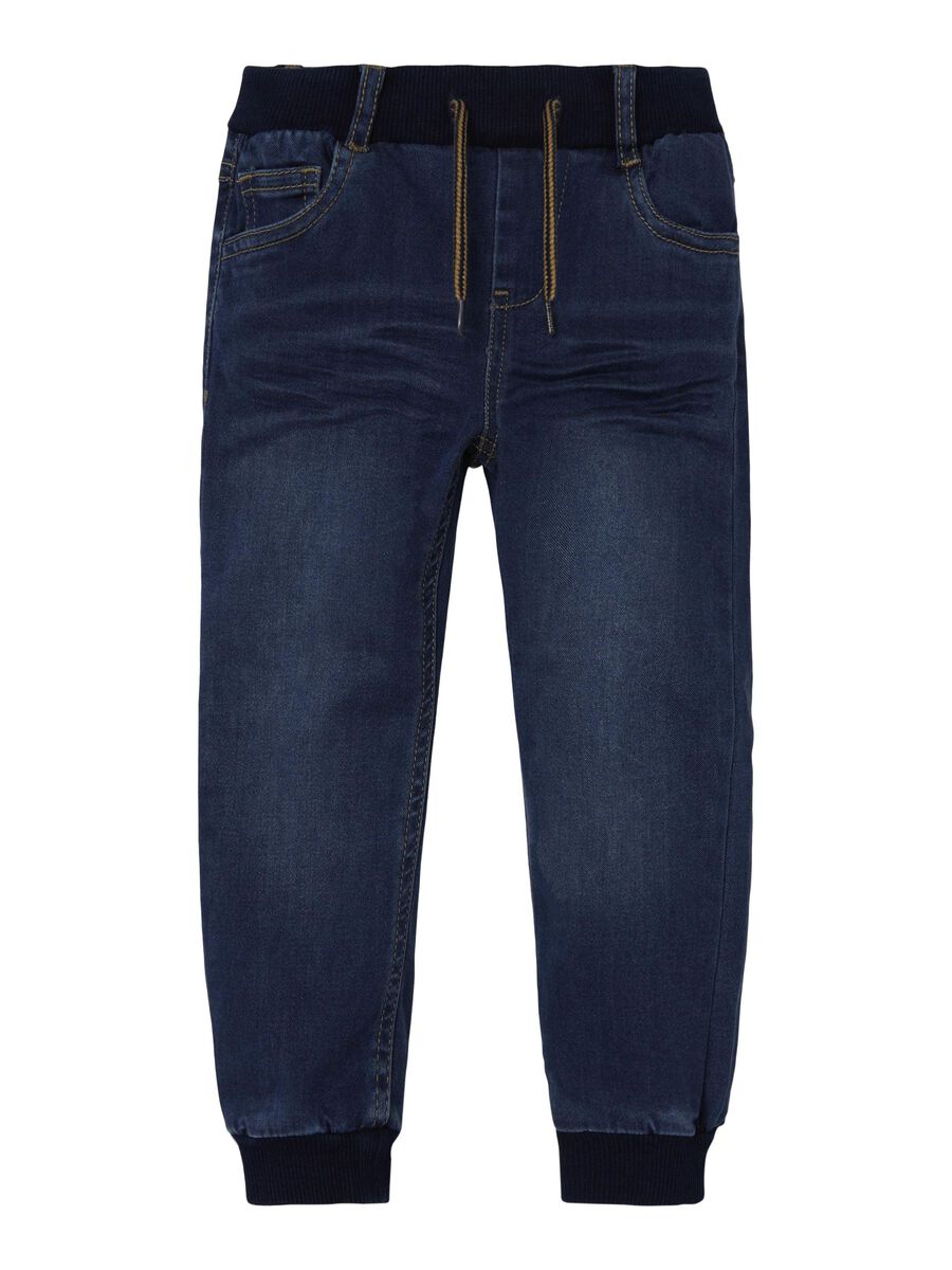 name it mini - Baggy Fit Strech Jeans