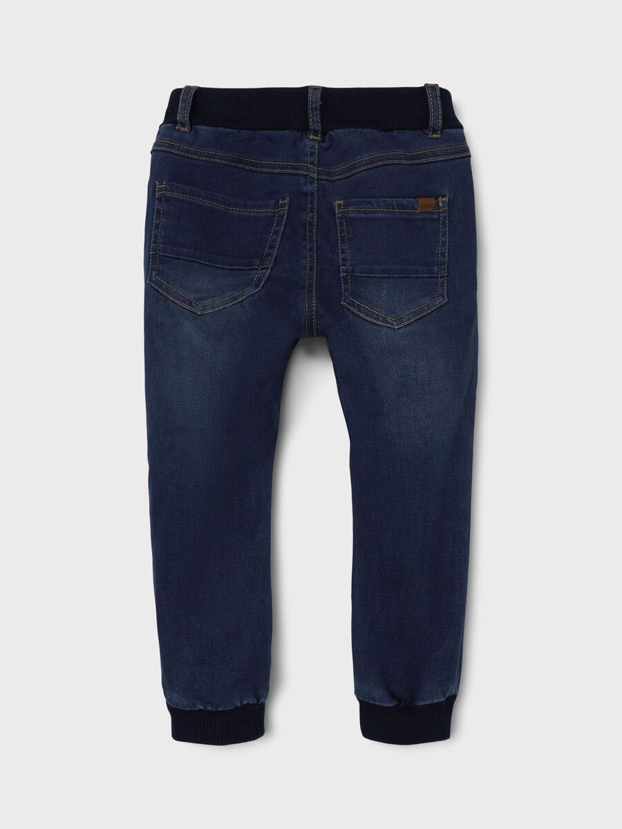 name it mini - Baggy Fit Strech Jeans