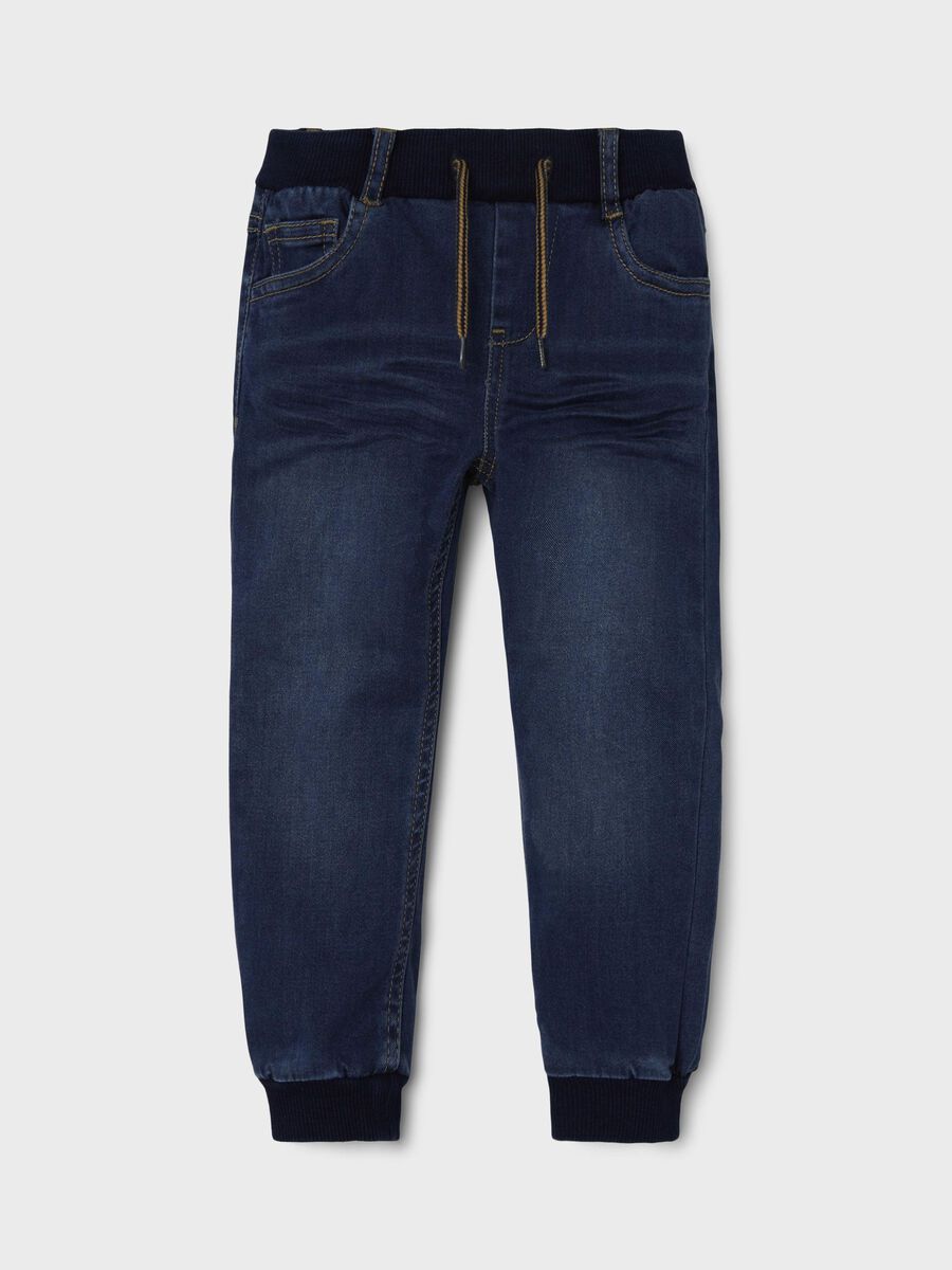 name it mini - Baggy Fit Strech Jeans