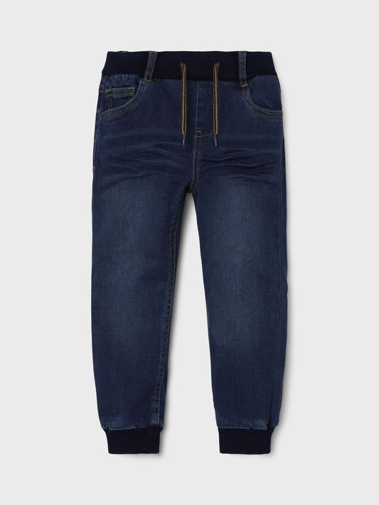 name it mini - Baggy Fit Strech Jeans