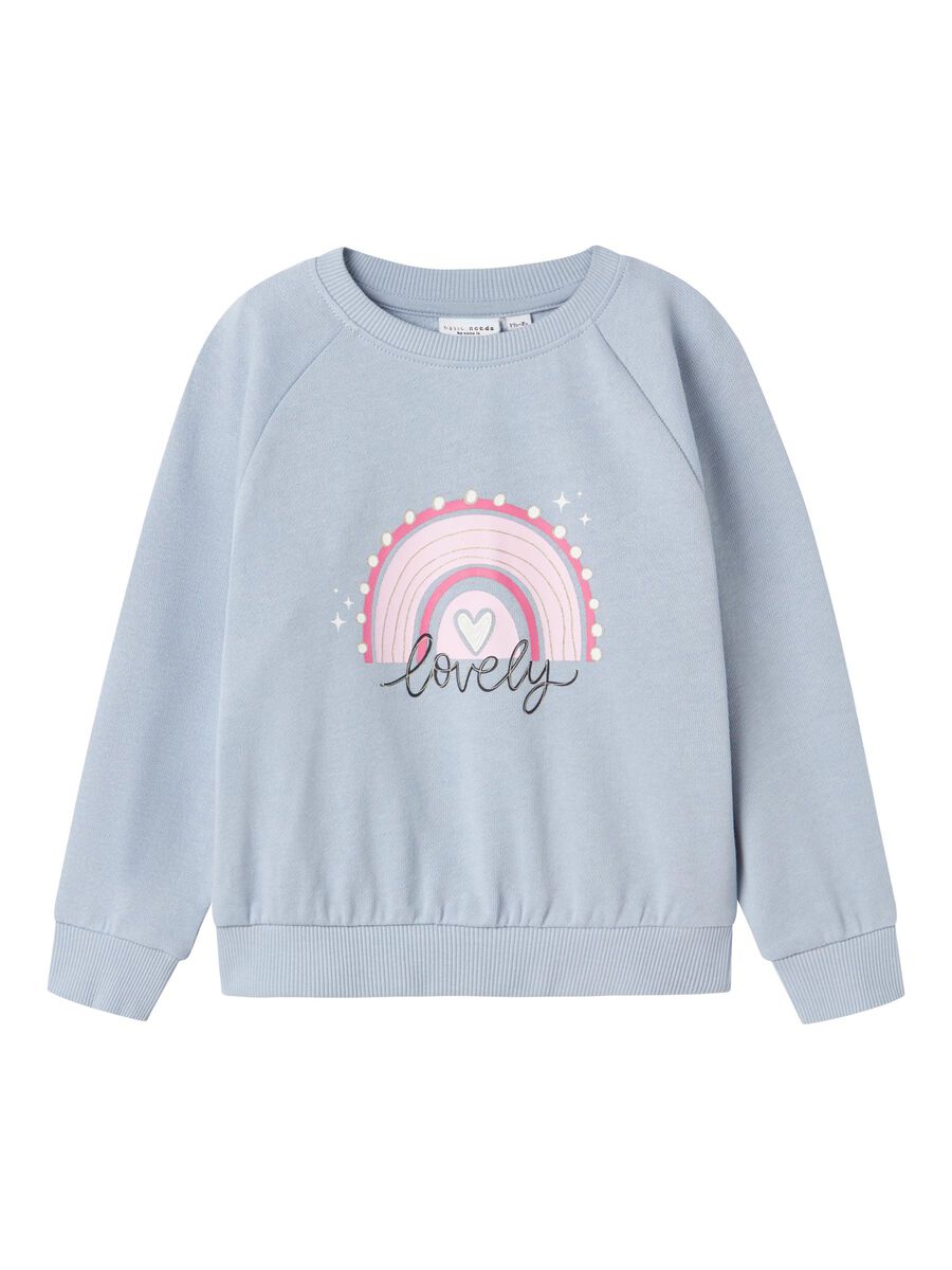 name it mini - Regular Fir Sweatshirt