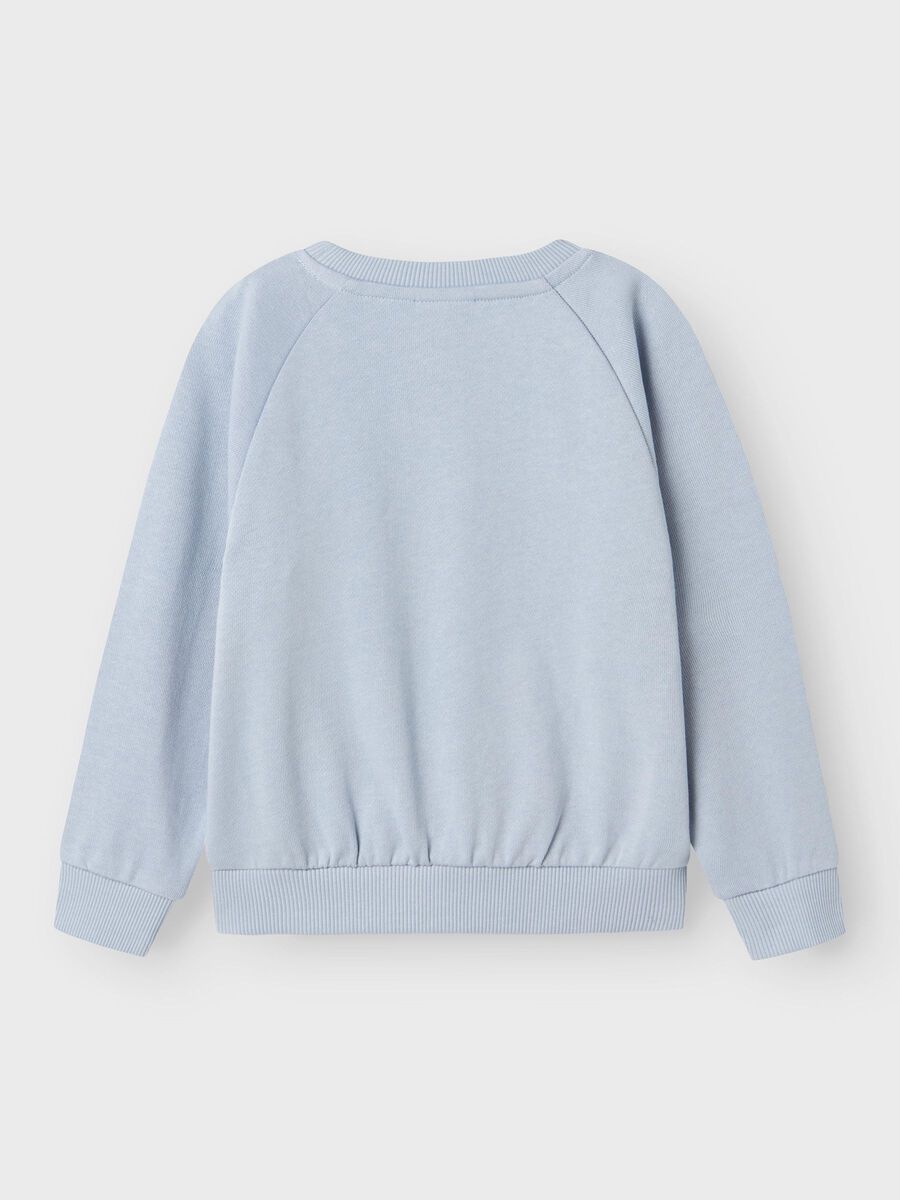 name it mini - Regular Fir Sweatshirt