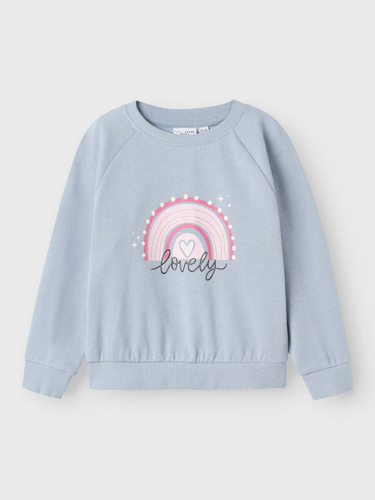 name it mini - Regular Fir Sweatshirt