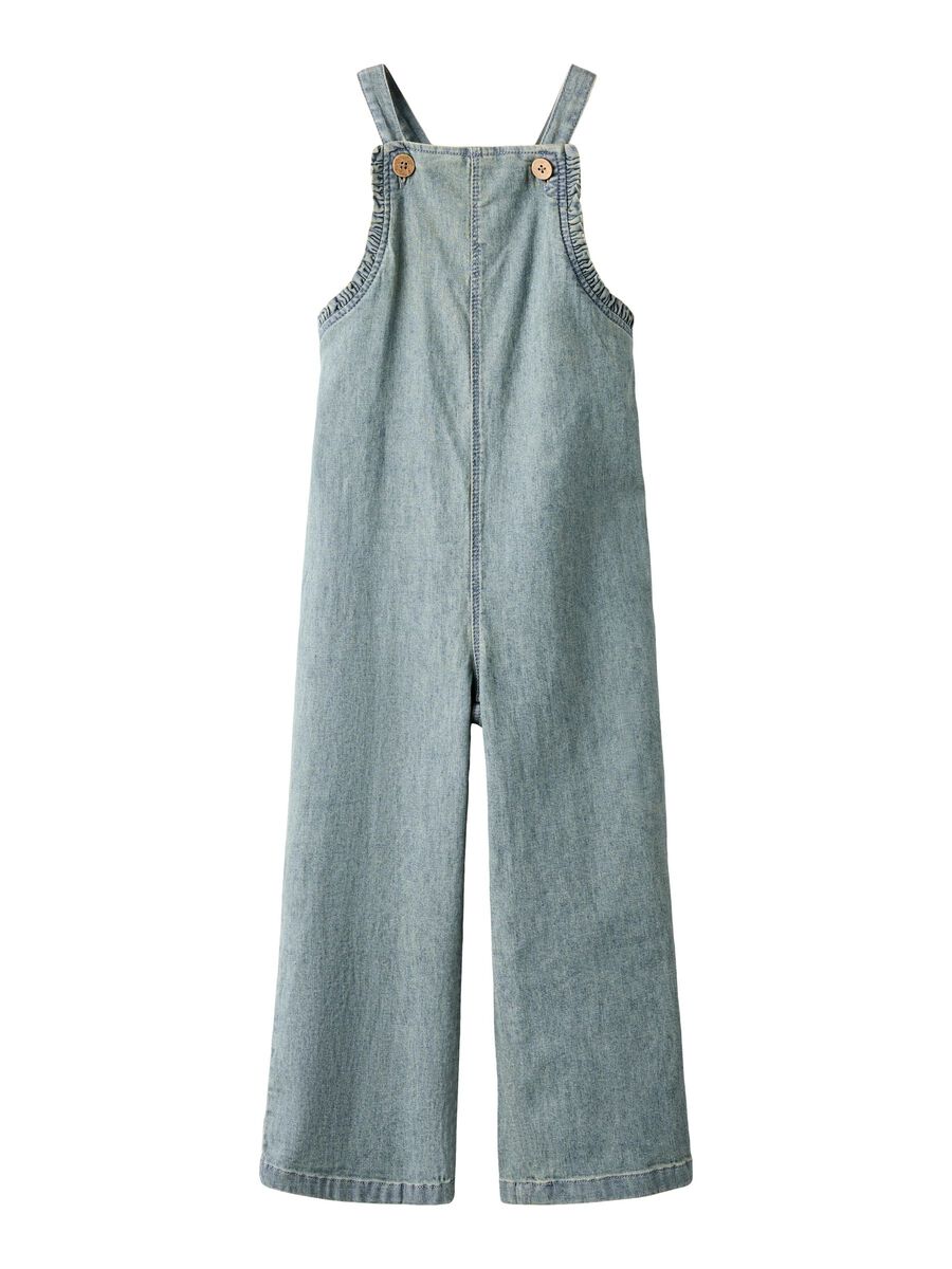 Lil' Atelier Denim Overall