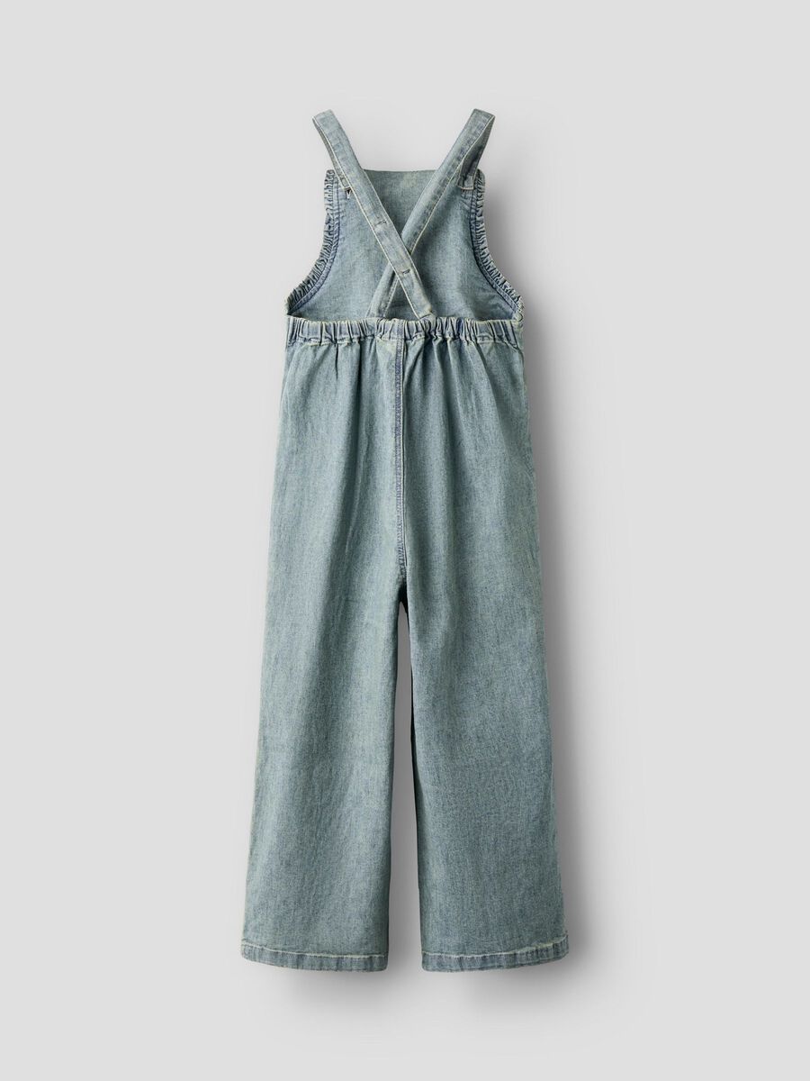 Lil' Atelier Denim Overall