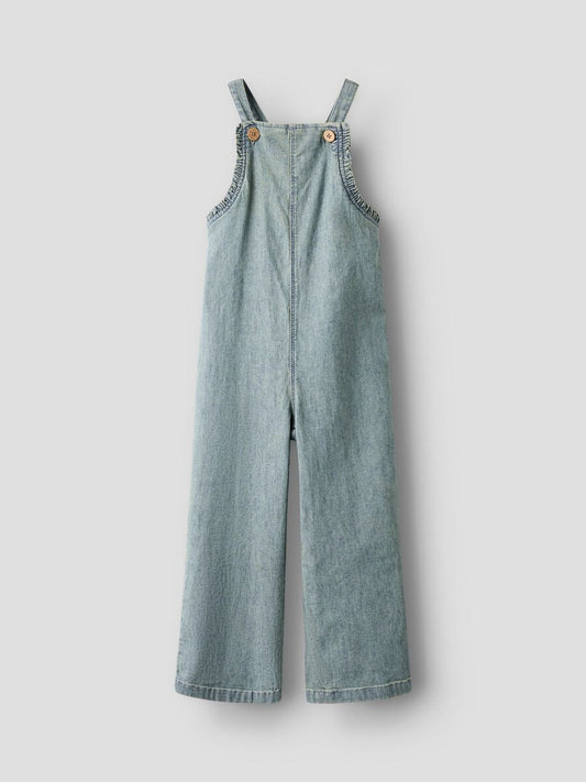 Lil' Atelier Denim Overall