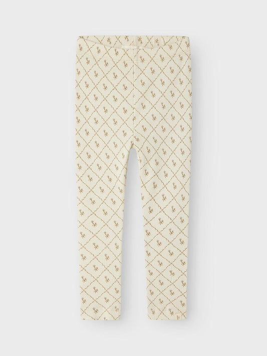 Lil' Atelier Print Leggings