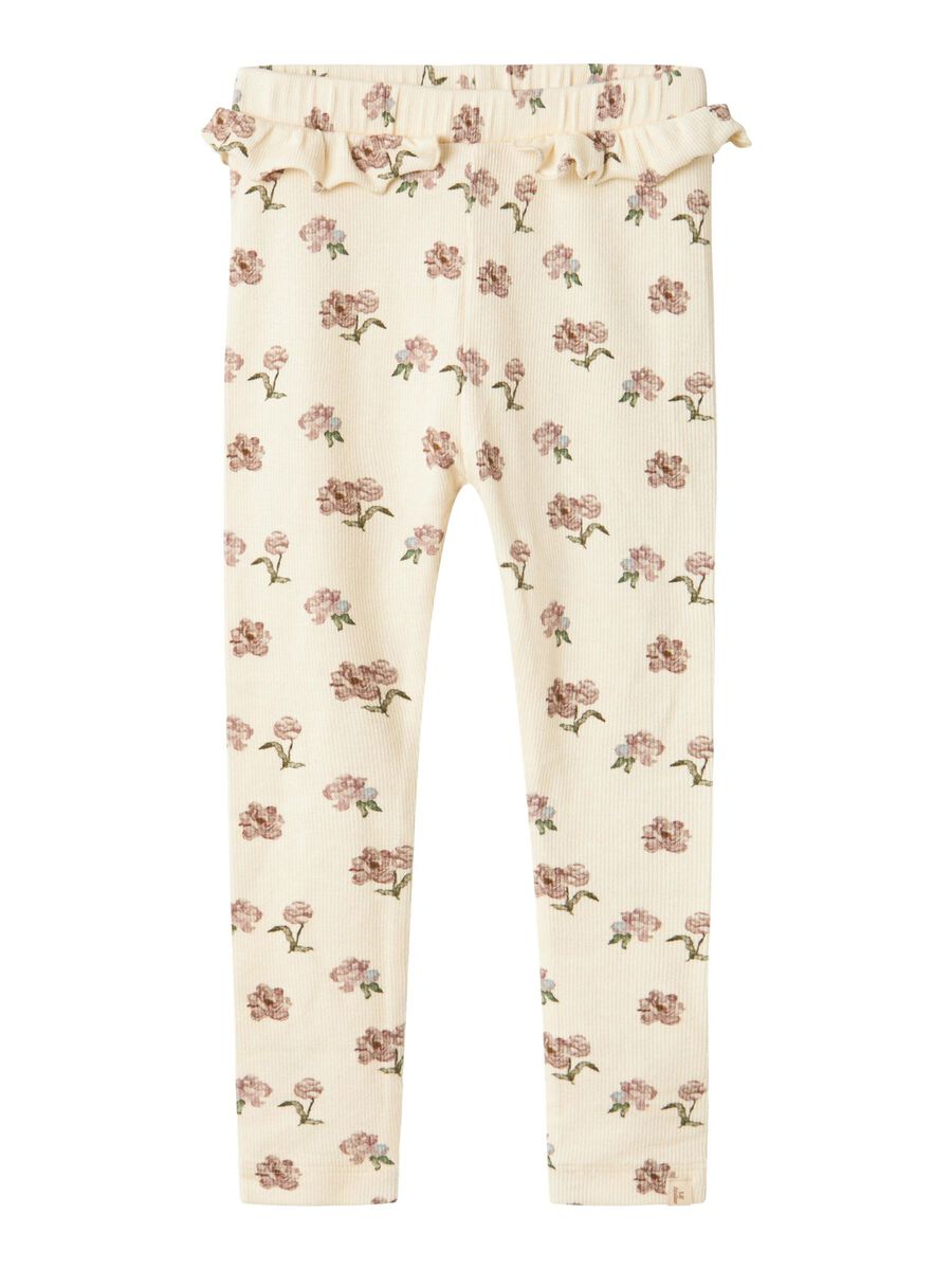 Lil' Atelier Print Leggings