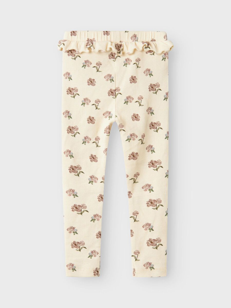 Lil' Atelier Print Leggings