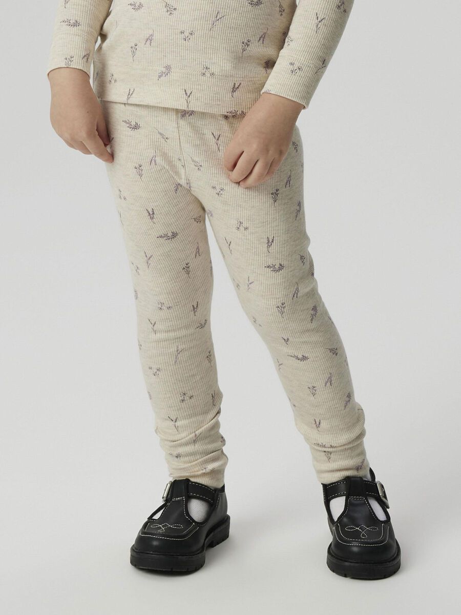 name it mini - Print Leggings