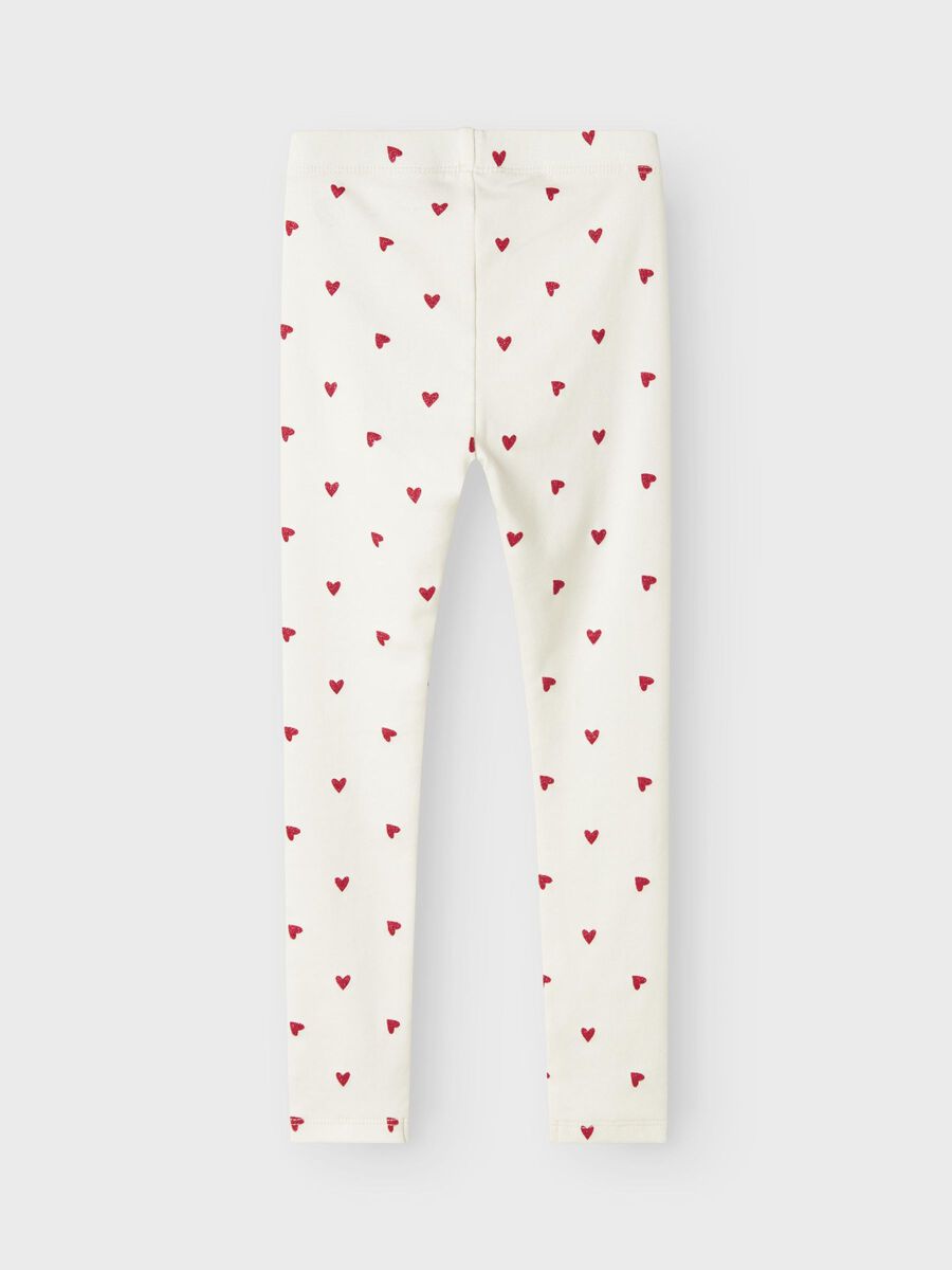 name it mini - Bio-Baumwoll Leggings