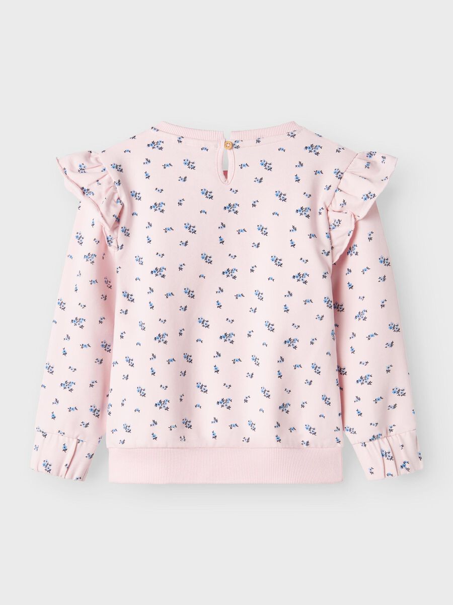 name it mini - Regular Fit Sweatshirt