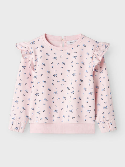 name it mini - Regular Fit Sweatshirt