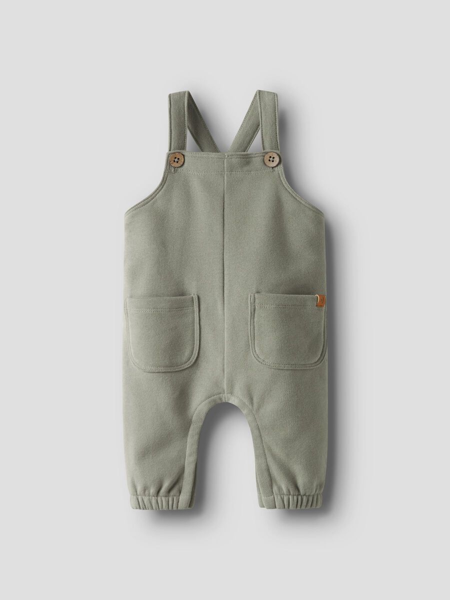 Lil' Atelier London Sweat Overall