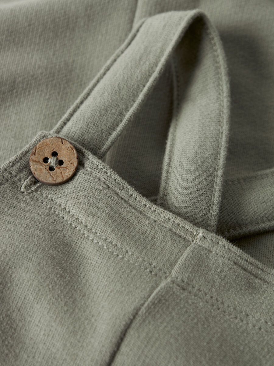 Lil' Atelier London Sweat Overall