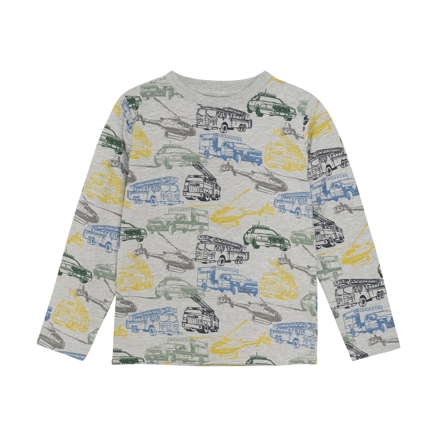 Minymo Langarmshirt