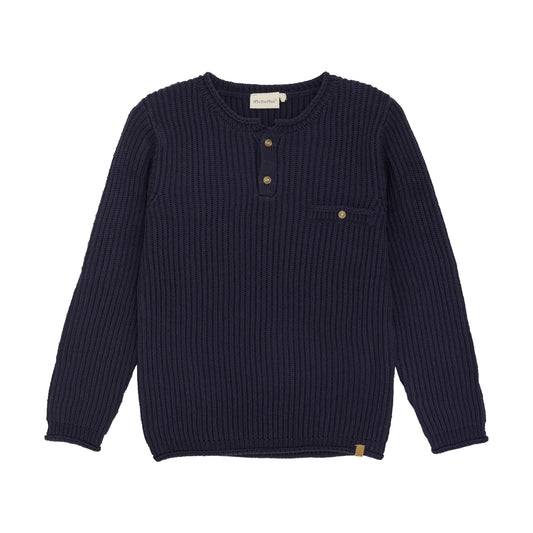 Minymo Strickpullover