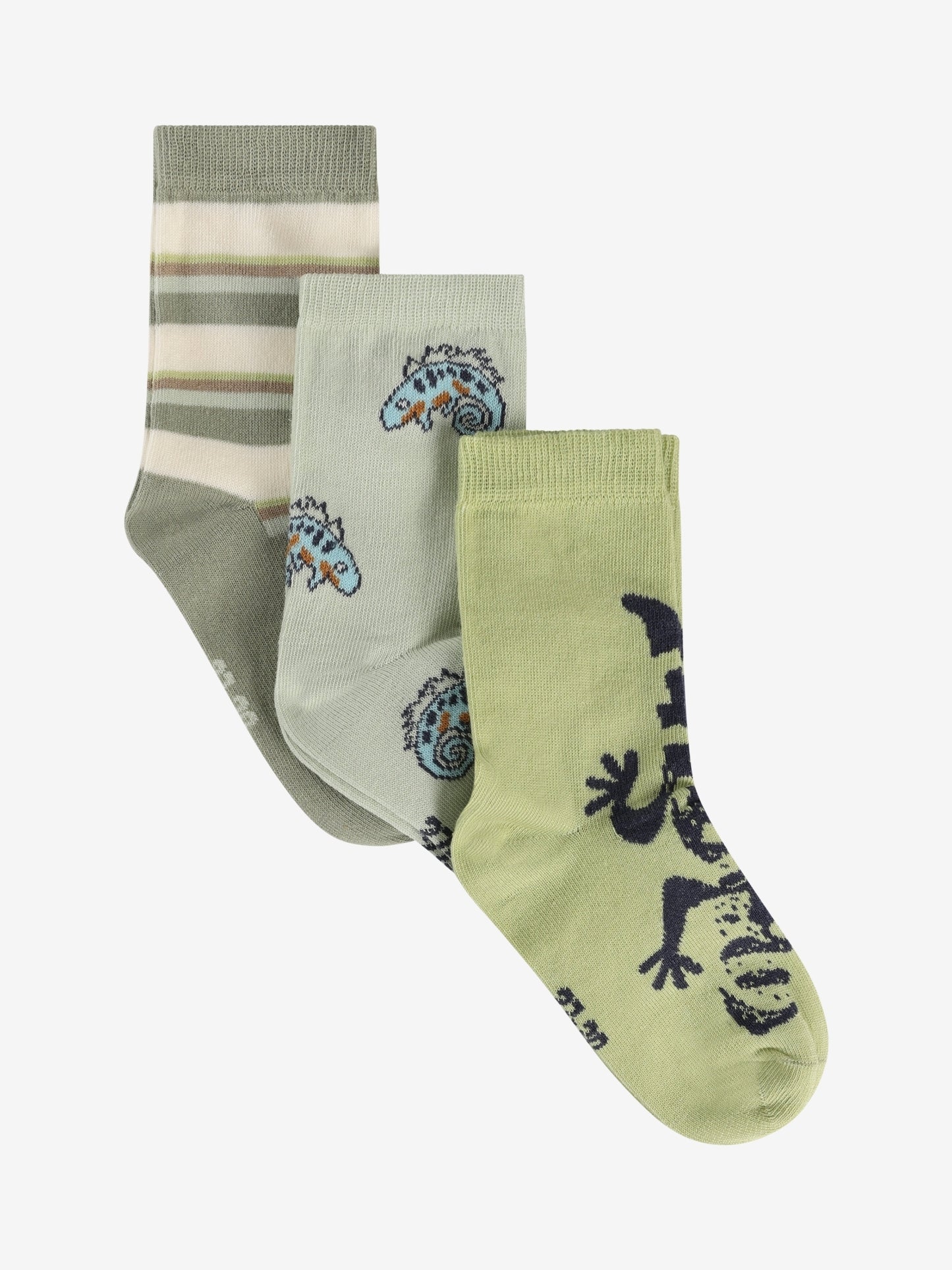 Minymo Socken 3-er Pack