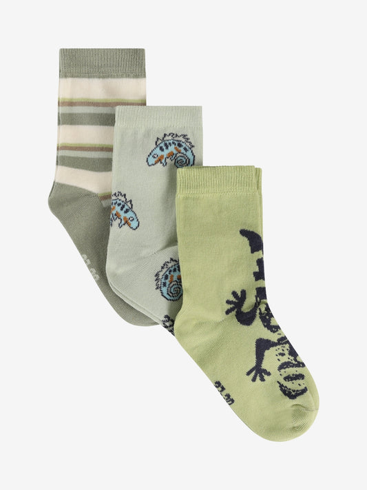 Minymo Socken 3-er Pack