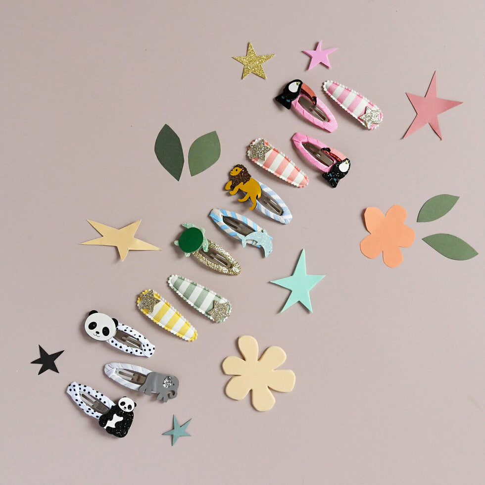 Rockahula Polly Panda Haarclips