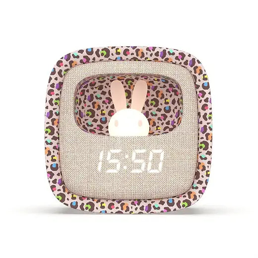 MOB Billy Clock and Light - Leo
