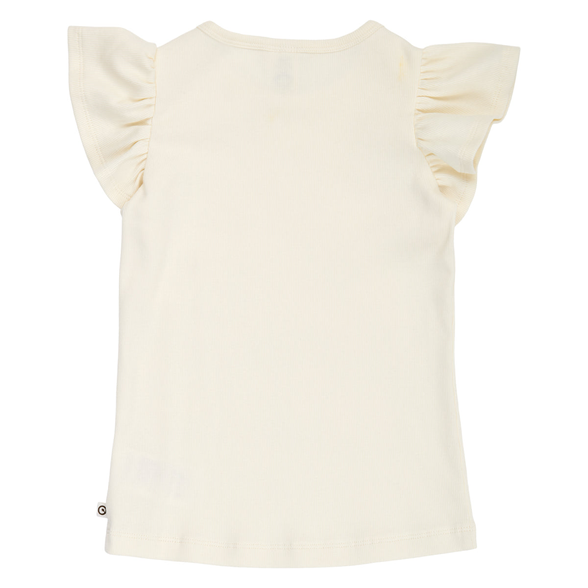 Müsli Cozy me Rib Rüsche T-Shirt