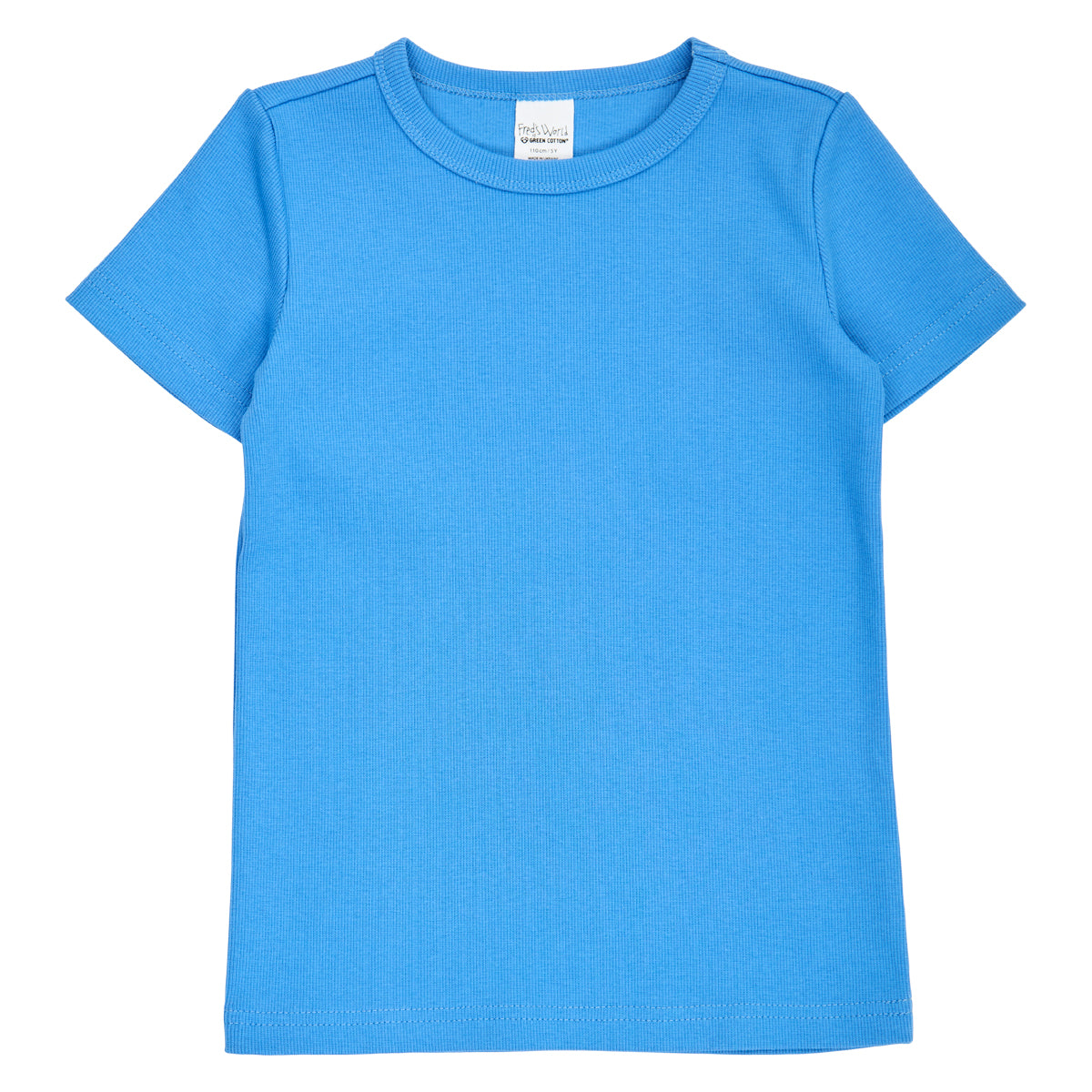 Fred's World Alf Rib T-Shirt