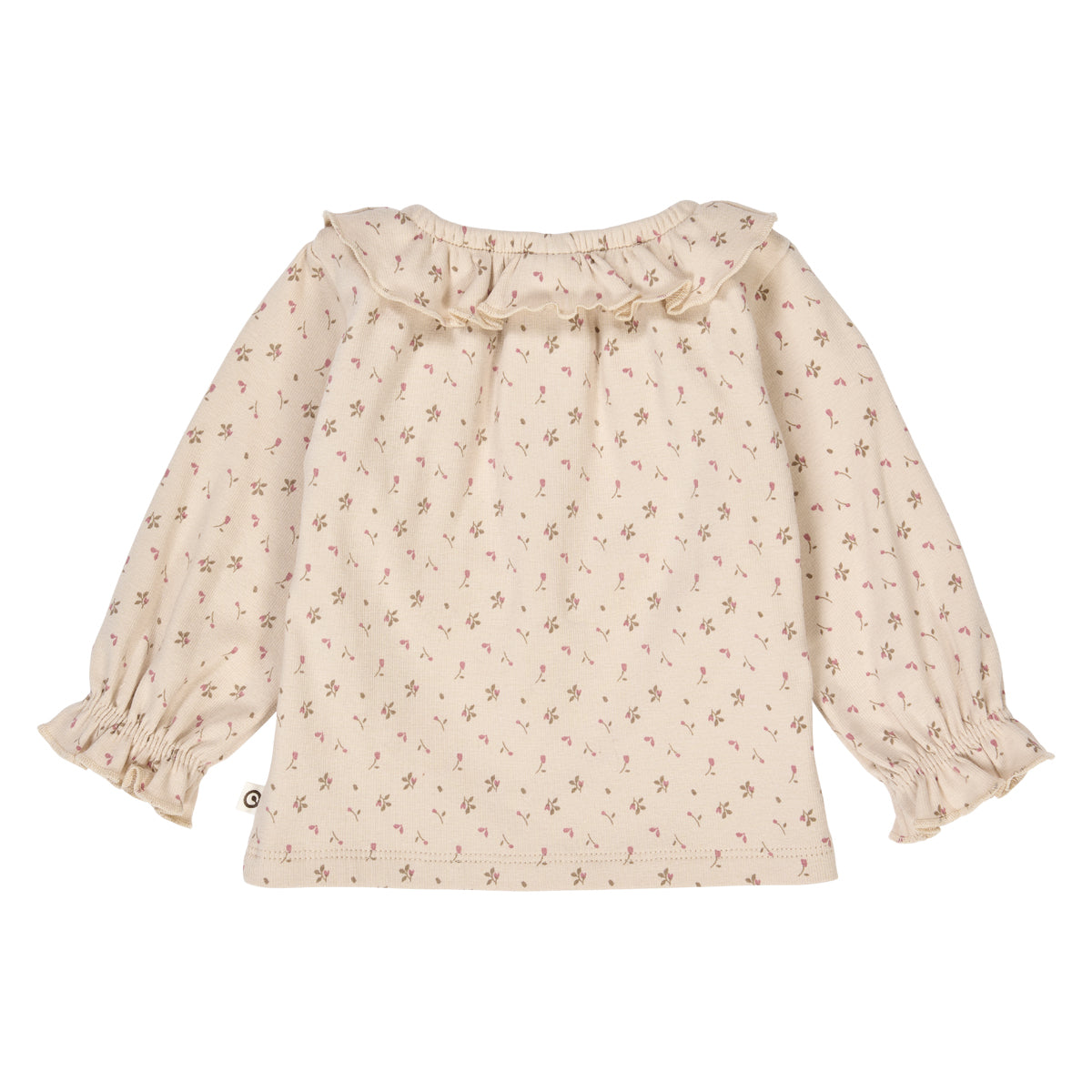 Müsli Aster frist collar Langarmshirt