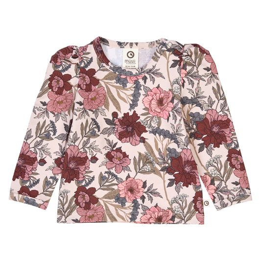 Müsli Bliss puff Langarmshirt
