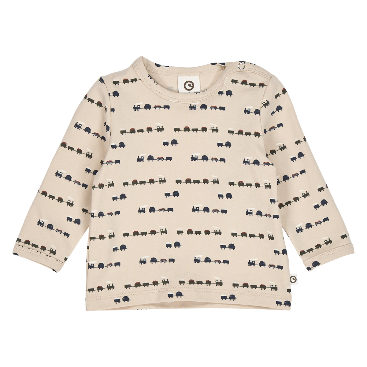 Müsli Zug Langarmshirt