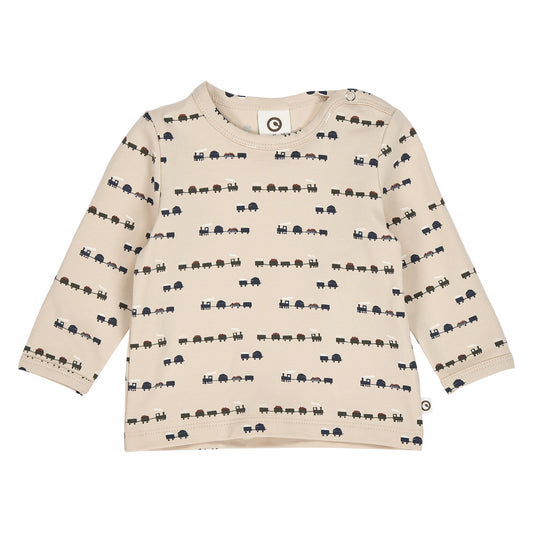 Müsli Zug Langarmshirt