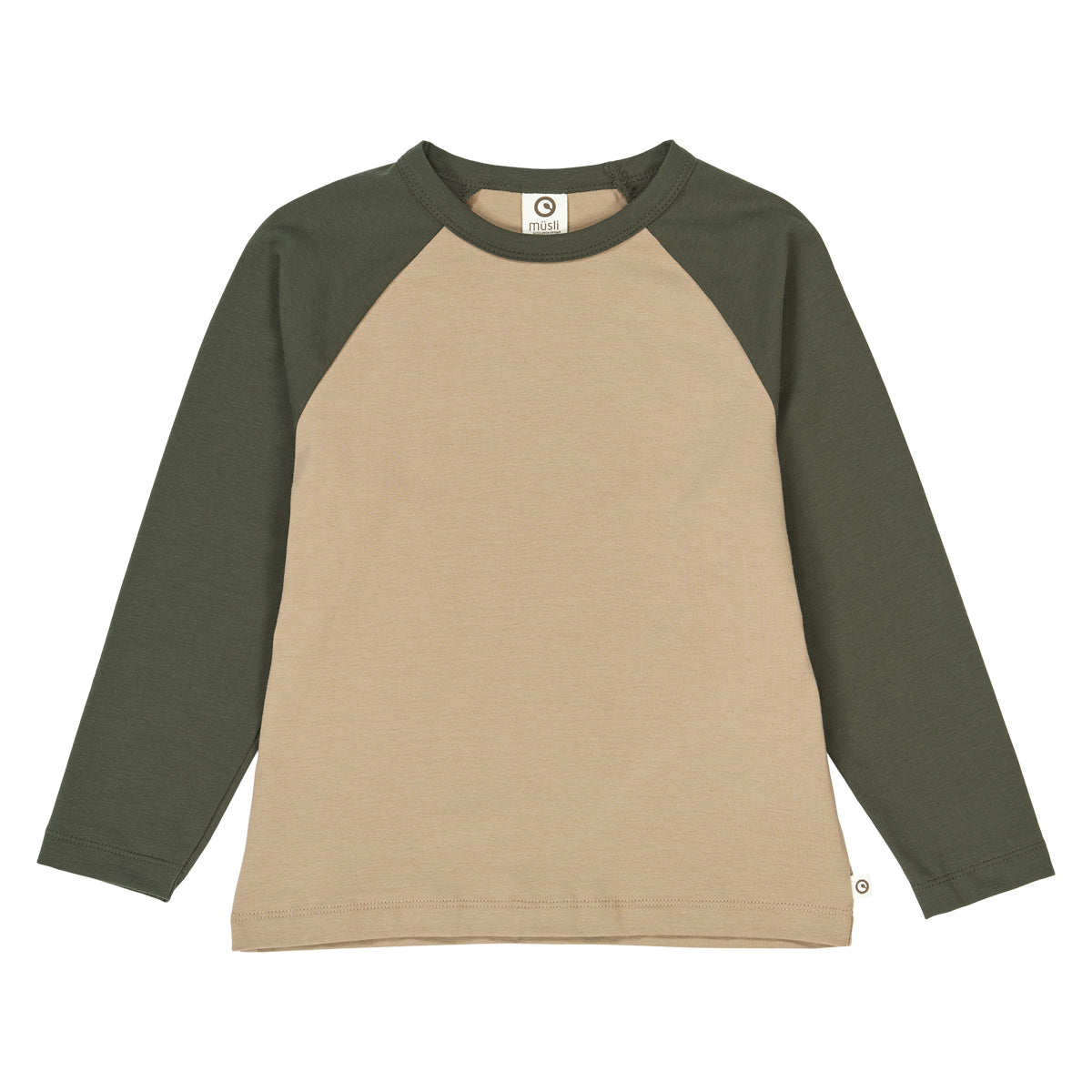 Müsli Cozy me raglan Langarmshirt