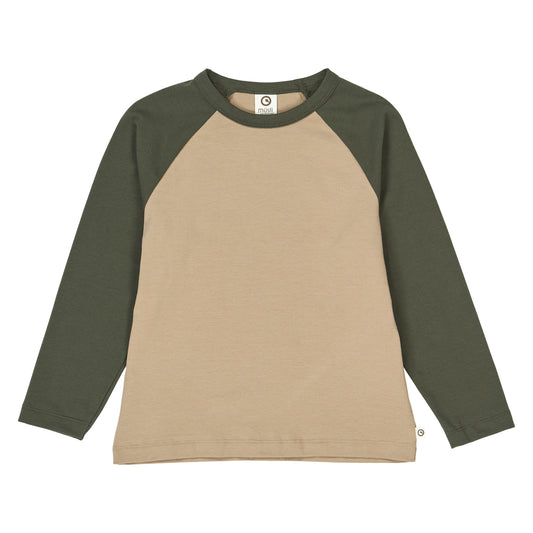 Müsli Cozy me raglan Langarmshirt