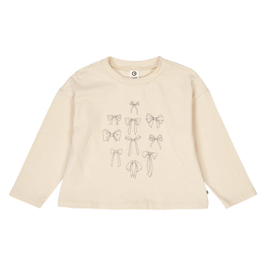 Müsli Bow Langarmshirt
